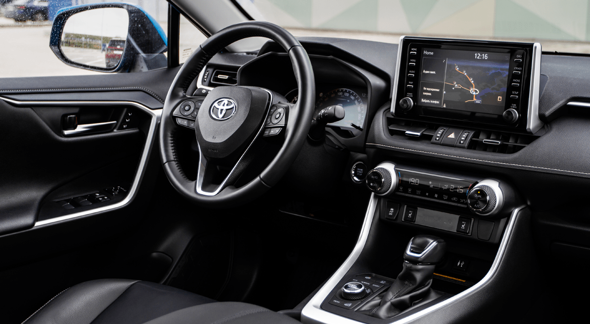 Toyota Recalls More Than 508,000 U.S. Vehicles Over Instrument Cluster Display Fault
