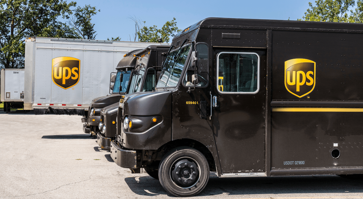 UPS Commits More Than $2 Billion to Expand Global Logistics Network