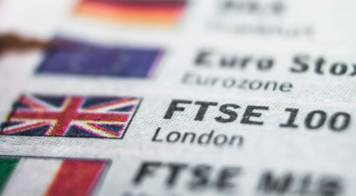 FTSE 100 falls as Hormuz risk eclipses retail beat