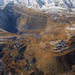 U.S.-Listed Copper Mining Stocks Fall as Copper Retreats From Record High