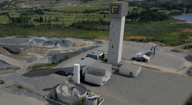 Falco up year over year as Horne 5 gains momentum
