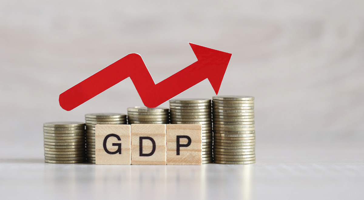 U.S. GDP Growth Reaches 2.2%, Above 1.5% Forecast