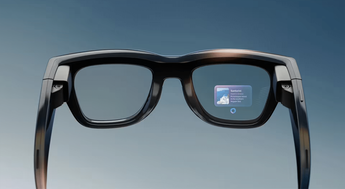 Meta Expected to Unveil Camera-Free Smart Glasses at Connect