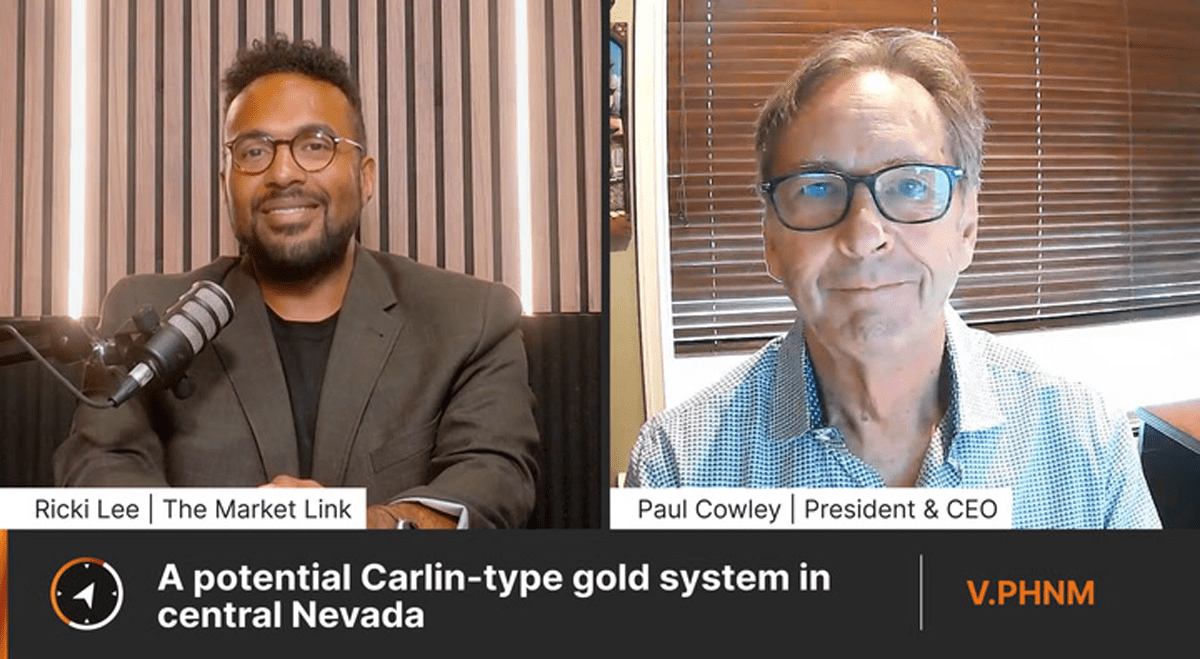 Why a Major Gold Producer Invested $5.4M Before Phenom’s First Drill Hole
