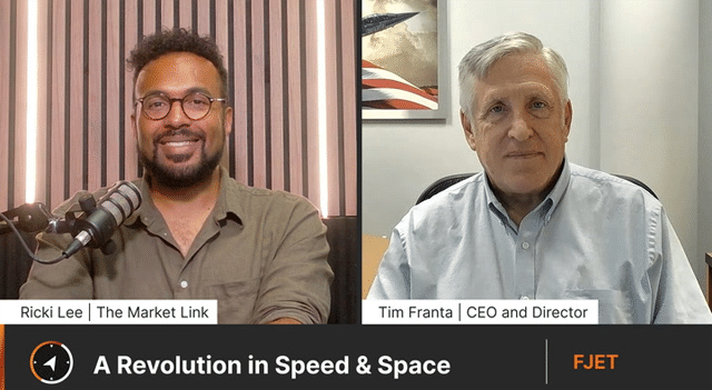 A Revolution in Speed & Space