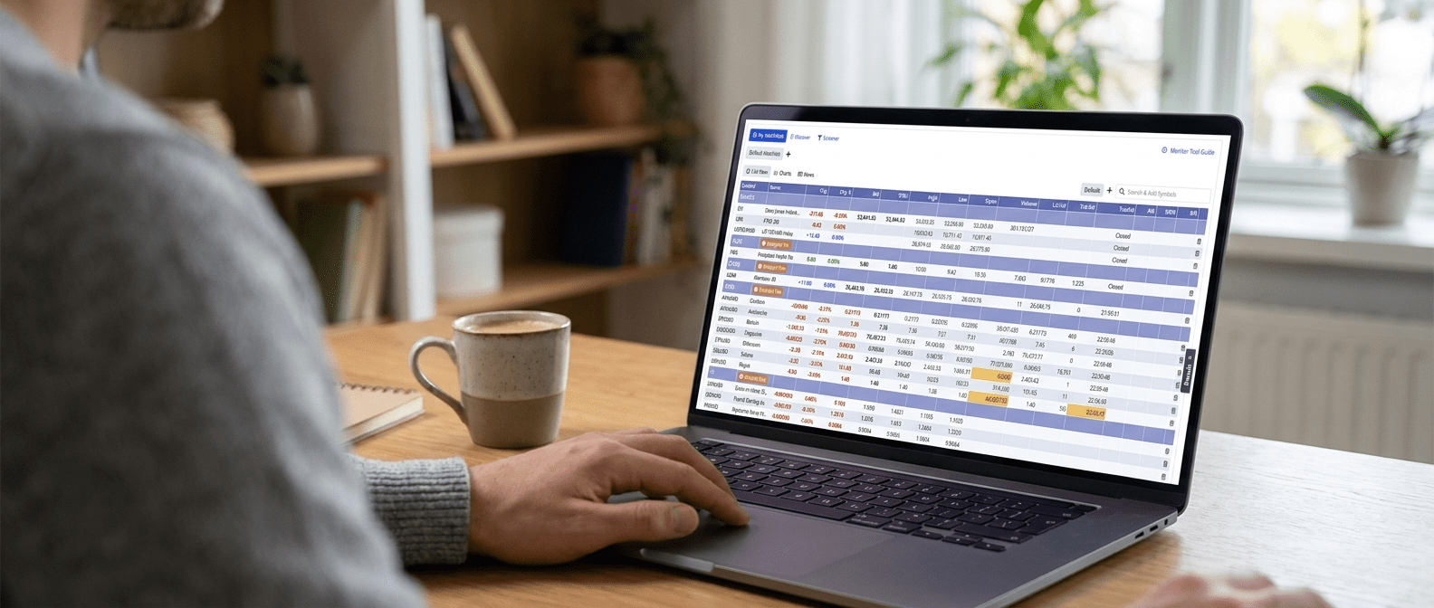 A Smarter Way to Monitor the Market Is Coming to InvestorsHub