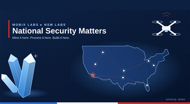 “National Security Matters” Encapsulates Mobix Labs’ New Direction and Identity