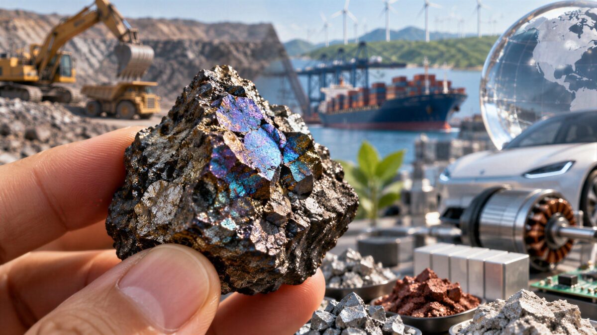 Mkango earns EU strategic status for third rare earths project