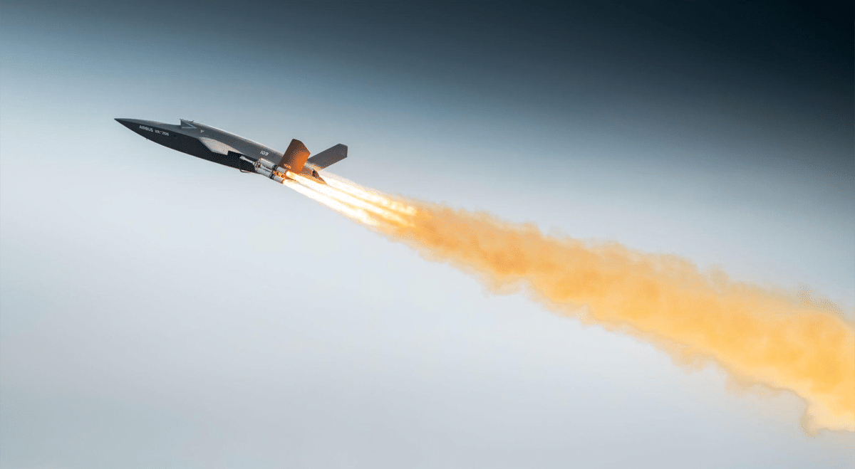 Airbus and Kratos Complete First European U740-Valkyrie Flight, Target Combat Readiness by 2029