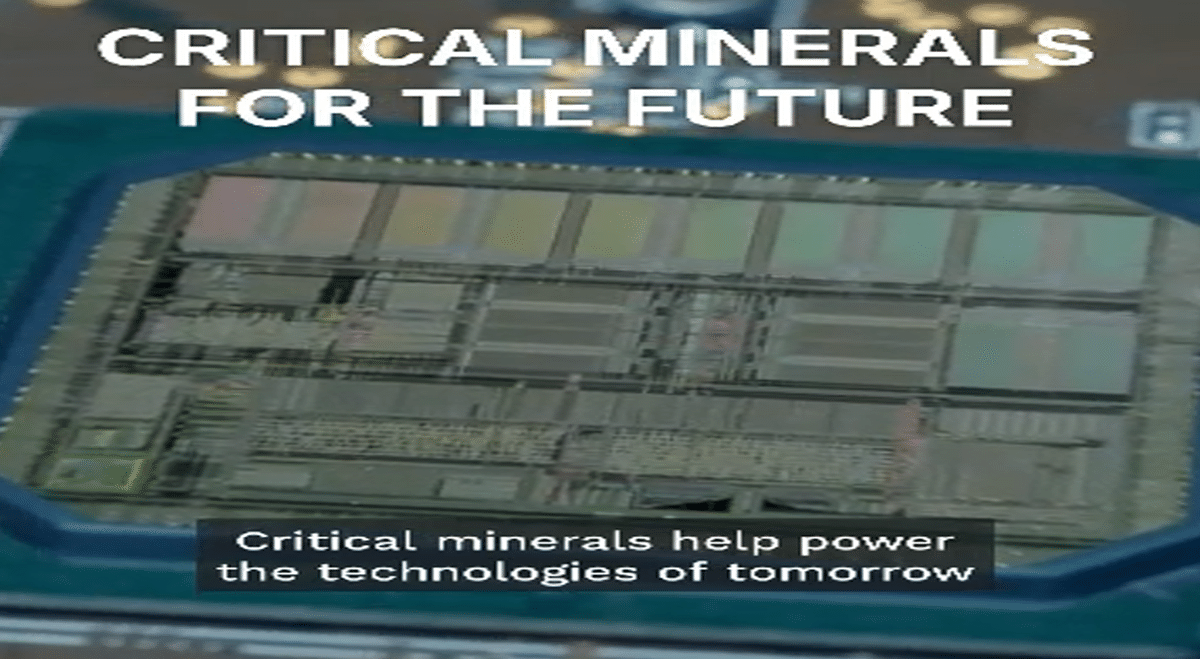 Critical Minerals: The Opportunity Behind the Energy Transition