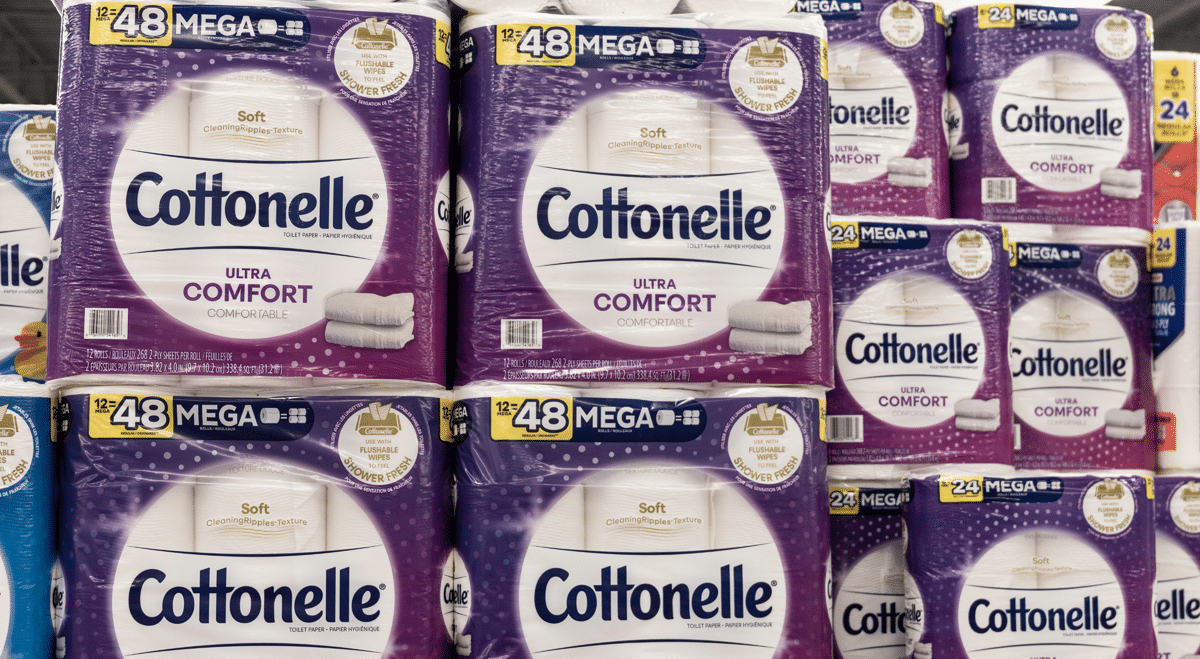 Kimberly-Clark Shares Rise 1.8% as Preliminary Q3 Earnings Beat Expectations