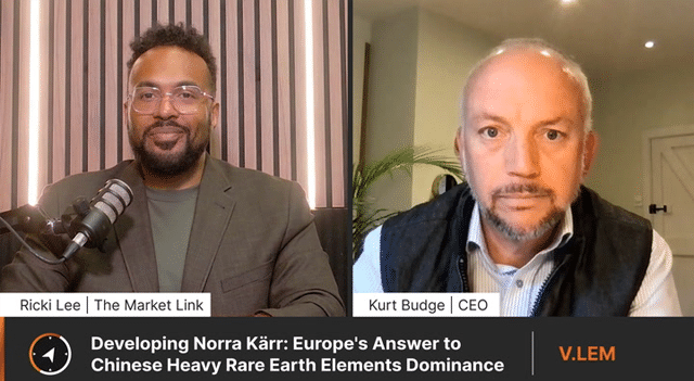 Developing Norra Kärr: Europe’s Answer to Chinese Heavy Rare Earth Elements Dominance