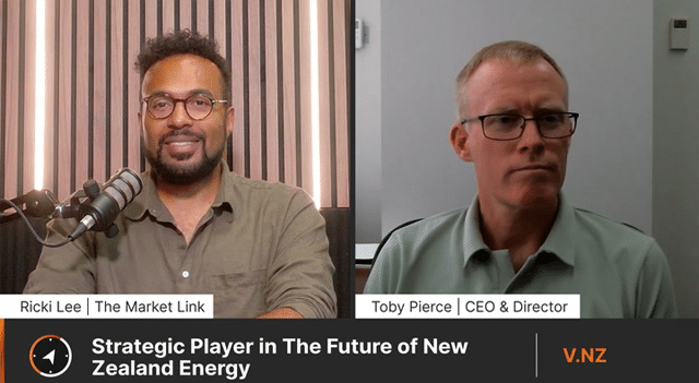 Strategic Player in the Future of New Zealand Energy