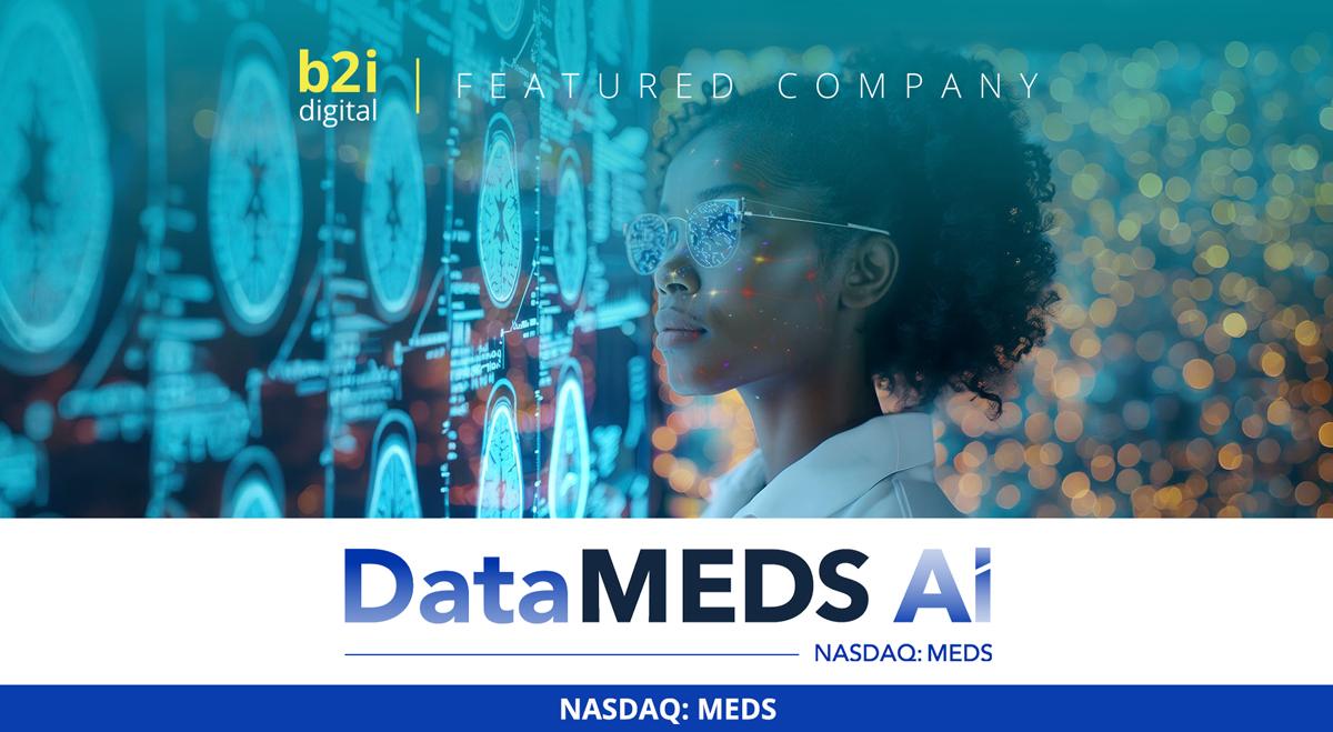 DataMEDS SI Provides Business Update On CLIA Lab Helomics And Its Super Intelligence Predictive Oncology Division