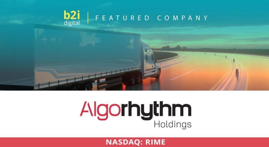 Algorhythm Holdings