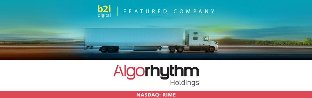 Algorhythm Holdings