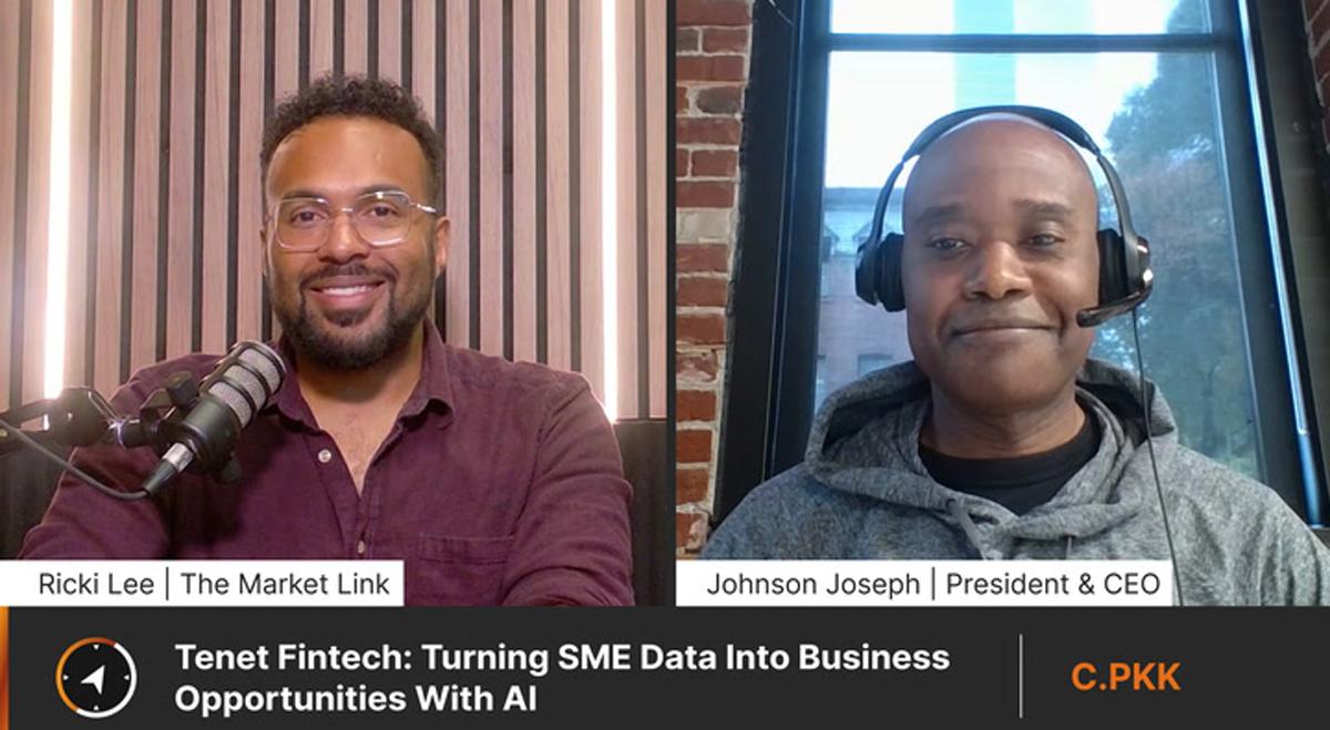 Tenet Fintech: Turning SME Data Into Business Opportunities With AI