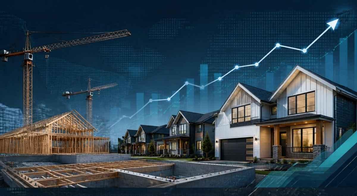 U.S. Housing Starts Plunge 5.2% in September, Defying Economist Forecasts