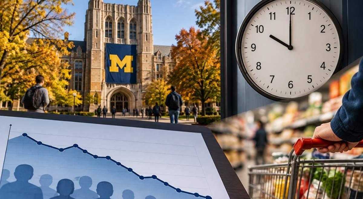 October U.Mich Consumer Sentiment: Final Reading Expected Unchanged