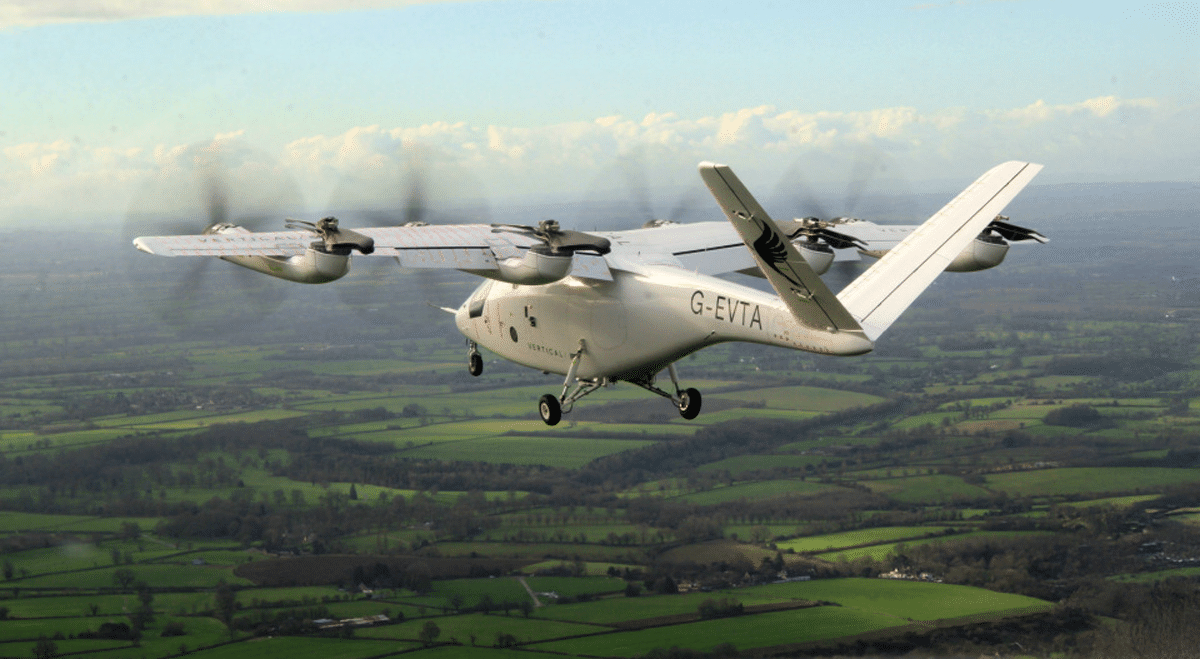 Vertical Aerospace Appoints Former Leonardo Helicopters US CEO to Board