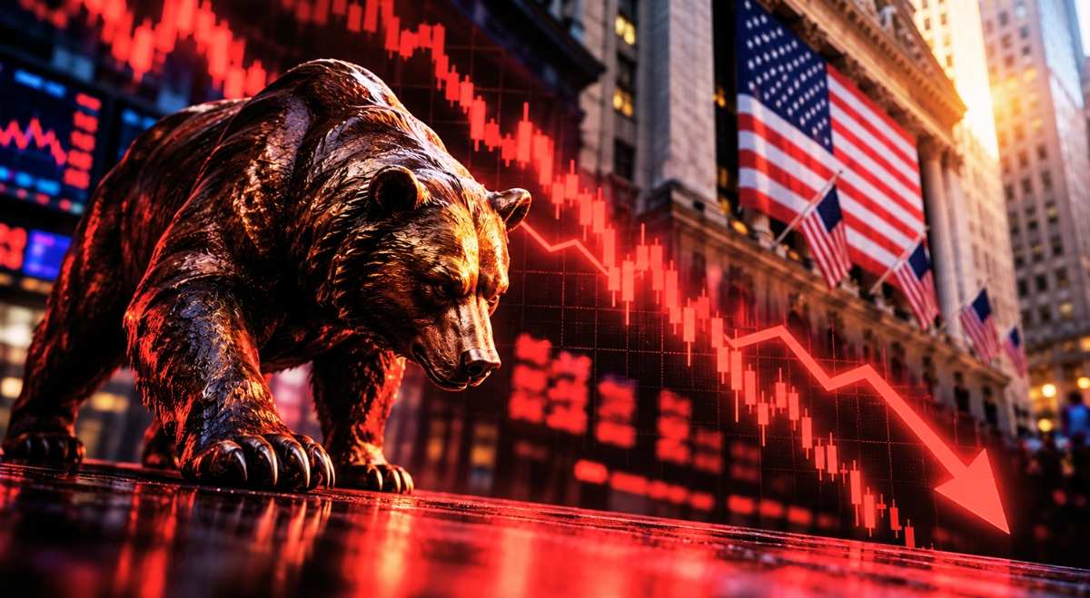 US Stock Futures Drop After Tesla, Meta & IBM Earnings Drop: Dow Jones, S&P and Nasdaq Futures