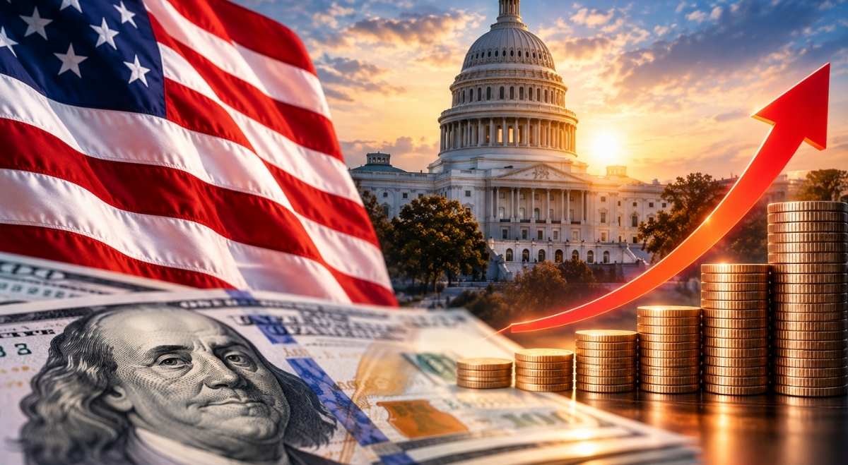 US CPI Inflation Hits 3.7% in September, Matching Expectations