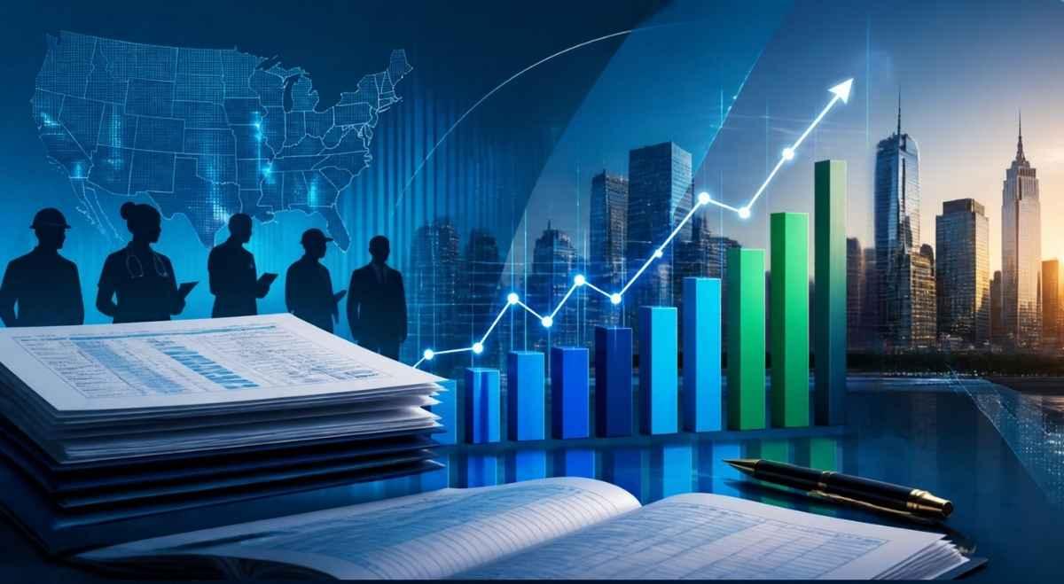 US Jobs Report September: Nonfarm Payrolls Rise by Just 29K, Missing Expectations as Unemployment Hits 4.2%